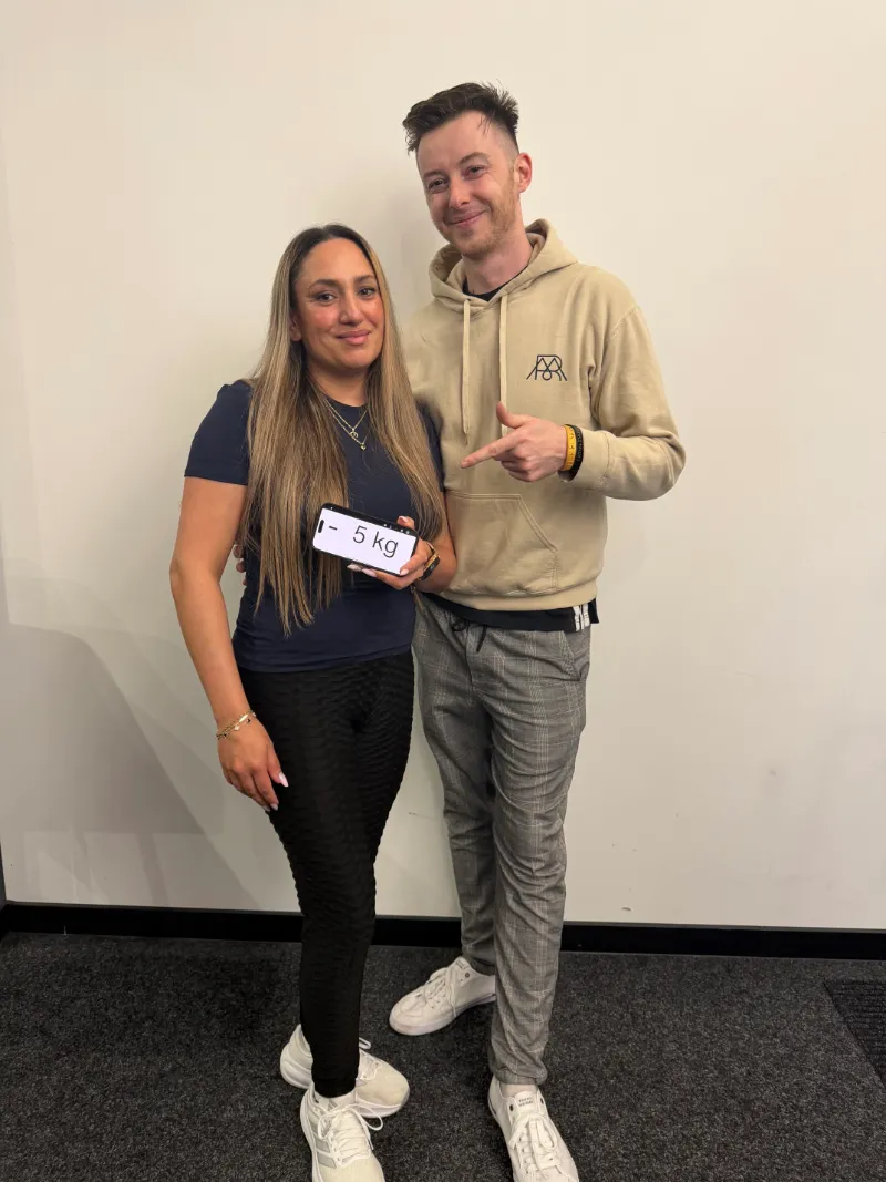 Marek a Miška — Fit Premena −5 kg
